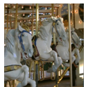 Chase Palm Park Antique Carousel - Planning the Perfect Santa Barbara Family Vacation